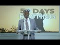 2024 RCCG PRAYER AND FASTING || DAY 41