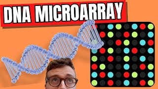 DNA Microarray Technique (DNA Chip)
