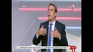 صبحي عبدالسلام: مرتضى منصور يحقق الإستقرار الإداري بنادي الزمالك ويواجه الأزمات التى تواجه النادي