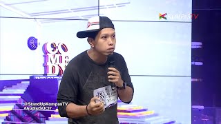 Audisi SUCI 7 – Coki Anwar Seram dan Temperamental