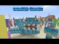 Minecraft XBOX - Hunger Games - Under The Sea!