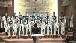 Pyungan Church Coram Deo Choir : 오 나의 주를 찬양하리라