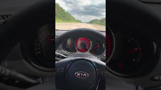 좆구형 포르테 급가속 제로백 / Kia cerato(sedan) 0_100 test