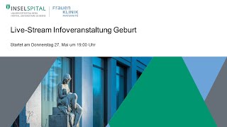 Infoveranstaltung Geburt