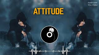 attitude background music no copyright    motivational attitude song no copyright #music #attitude