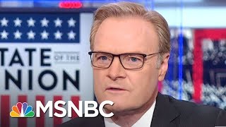 Lawrence: President Donald Trump Takes Shot At Robert Mueller In SOTU | MSNBC