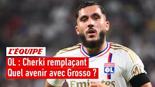 OL : Rayan Cherki est-il compatible avec Fabio Grosso ?