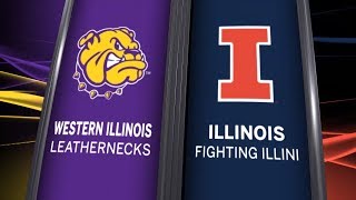 Western Illinois at Illinois: Week 2 Preview | Big Ten Football