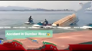 Accident On Dumboor Lake Boat down Of TRIPURA 😰 || It People Alive on Death watch😭@RebisunRider