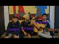 COVER LAGU - AKU MILIKMU BY TRIO AKUSTIK