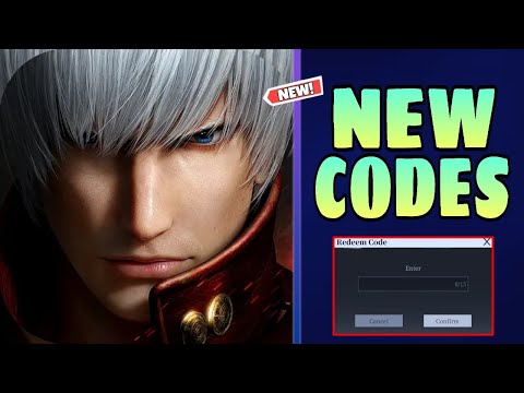 Devil May Cry Peak Of Combat Codes (May 2024)