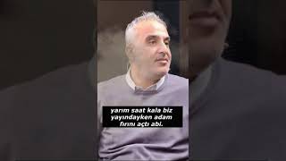 Bekir Develi Komik İftar Programı Anısı. #Shorts