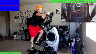 Bowflex Max Trainer 15 Minute Stairs Workout