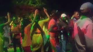 Mangurda Ganpati Visarjan video 2023 🎹band party baja🥁gondi dhemsa💃🕺Full enjoy girls boys dance ✔️