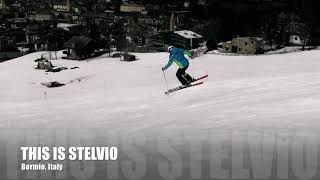 Ivo's taking on Stelvio