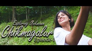 Exploring Unknown Chikmagalur  episode 1 | Wanderlost India | Shooting point | Jungle Safari | Dam