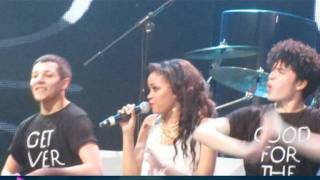 Dionne Bromfield 'Price Tag' iTunes Festival 2011