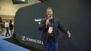 Ben's Favorite Thing: Sennheiser Video Bar | AVIXA TV at IC23