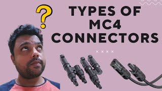 Different Types of MC4 Connectors | MC4 Solar Connectors | Price | Solar Panel Connector | Tools