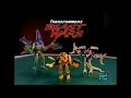 Transformers Beast Wars Transmetal 2 Commercial UK