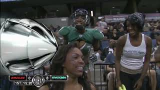 LFL | 2012 | WEEK 25 | TAMPA BREEZE VS PHILADELPHIA PASSION