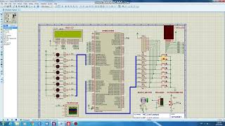 2. Demo LED and Button-Tutorial AVR Programming Atmel Studio with Proteus