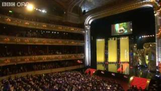 Heath Ledger wins Best Supporting Actor BAFTA - The British Academy Film Awards 2009 - BBC One