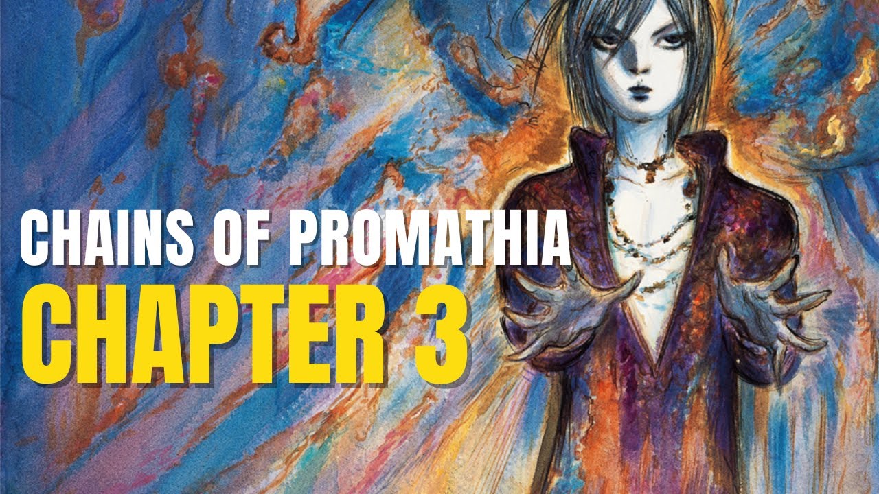 Ffxi Chains Of Promathia Cutscenes Chapter 3 Youtube