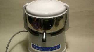 Omega Juicer 1000 for sale on eBay