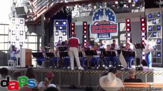 Disney Opener '88/When You Wish Medley - 2012 Disneyland All-American College Band 6/28/12