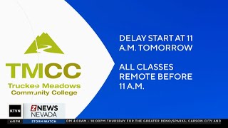 College campuses on delayed start