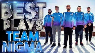 Best Plays of Team Nigma WePlay! Bukovel Minor 2020 - Dota 2