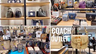 COACH OUTLET  アウトレット コーチ