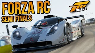 Forza RC Fighting For The Final! (Weekly Semi Final)