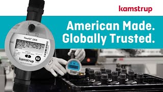 Inside Kamstrup's North American HQ: Manufacturing Excellence