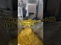 Kurkure Cheetos corn snacks Rotary head extruder machine 👍🥰 Contact MaryWhatsApp + 86 136 85316523