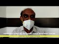 kongunad hospital covid 19 treatment feedback 2