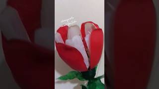 Flores silvestres pintura y arte #reel #amazing #diy