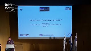 CRCNS 2023 Elucidating Brain Microstructure and Architectural Organization with MRI - Peter Basser