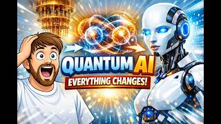 When Quantum Computing Meets AI… Everything Changes