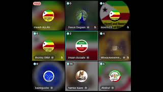 SAXIBADI SOMALILAND TRUMP MAGACABEY LAMA HANBALYEN CADOWGA LOMA JAWABO SOMALILAND TOWXIDKA ILASHADA