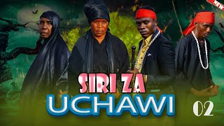 SIRI ZA UCHAWI (EP 2)