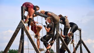 Runmageddon Rekrut 13.05.2017 Wrocław/4K