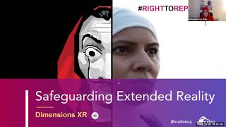Safeguarding Extended Realities - XR Safety Initiative