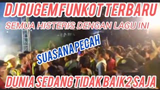 DJ DUGEM FUNKOT PONTIANAK TERLARIS 2025, @sangaremania