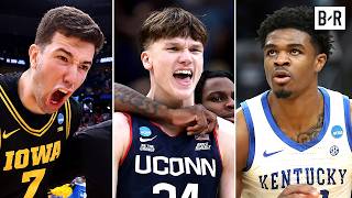 Best Endings of the 2026 Mens NCAA Tournament