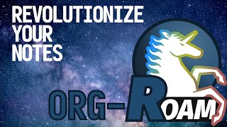 A Walkthrough of Org-Roam | Installation, Uses, and Benefits (Spacemacs)