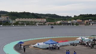 제47회 문광부장관기 전국학생사이클대회 남고 스프린터예선 임유섭