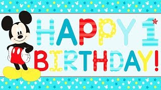 Best 1st Birthday Wishes - First Happy Birthday Quotes, Messages And SMS