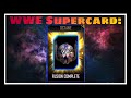 WWE Supercard: octane fusion!